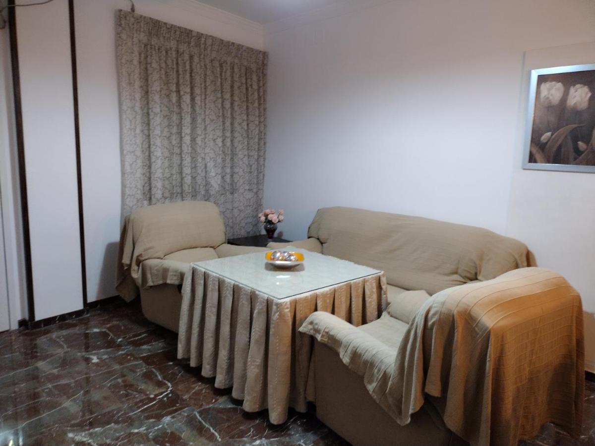 Apartament Mi Rinconcito Baena Zewnętrze zdjęcie