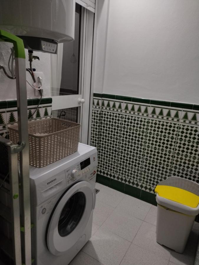 Apartament Mi Rinconcito Baena Zewnętrze zdjęcie