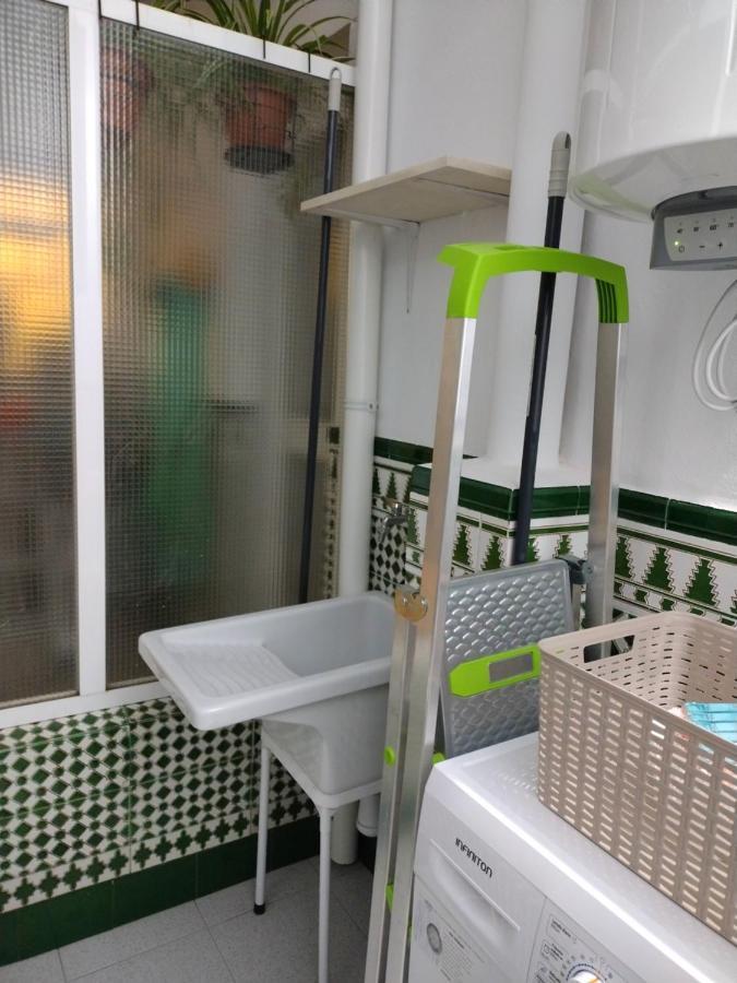 Apartament Mi Rinconcito Baena Zewnętrze zdjęcie